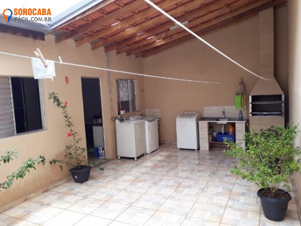 Casa em , Sorocaba - Casa Wanel Ville V - Foto 2